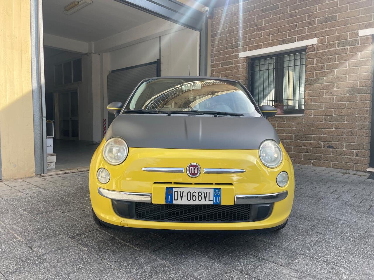 Fiat 500 1.2 Sport