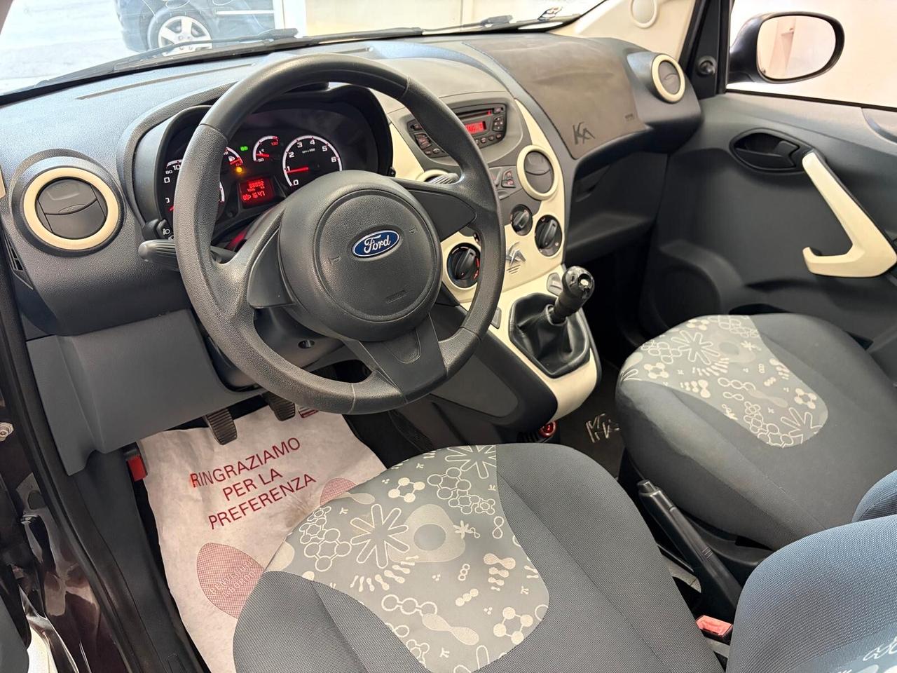 Ford Ka 1.2 69Cv PASSAGGIO&GARANZIA INCLUSI