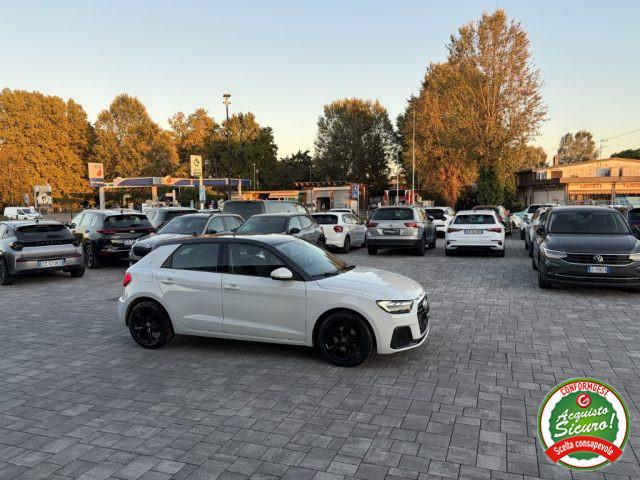 AUDI A1 SPB 30 TFSI S tronic ANCHE NEOPATENTATI