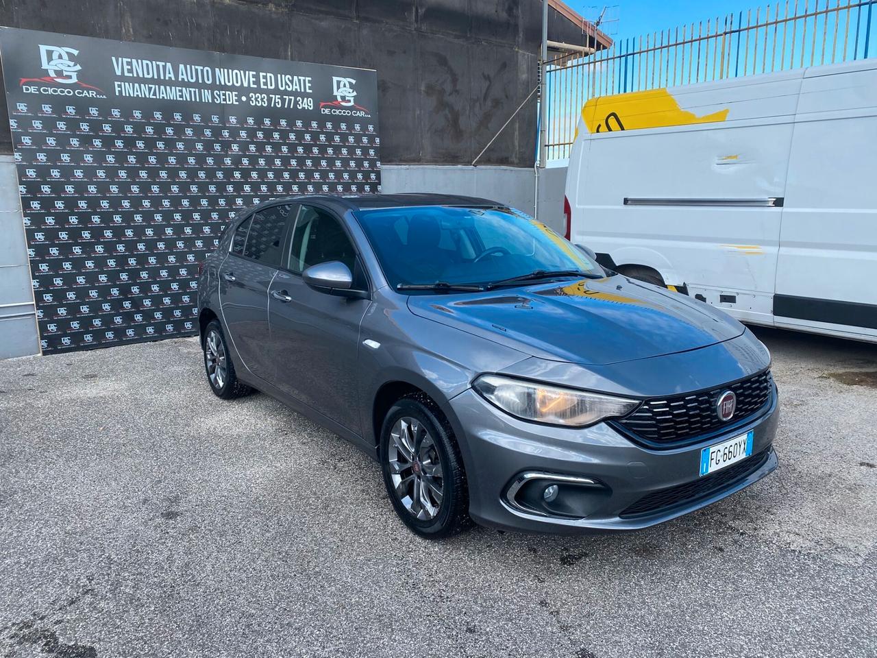 Fiat Tipo 1.6 Mjt S&S 5 porte Lounge