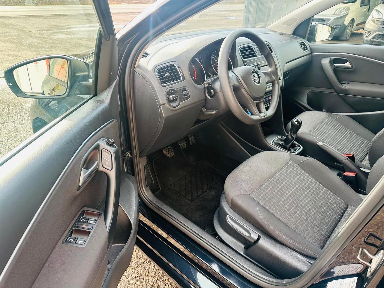 Volkswagen Polo Cross 1.2 TSI BlueMotion Technology