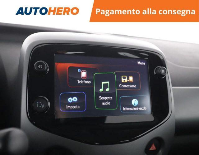 TOYOTA Aygo Connect 1.0 VVT-i 72 CV 5 porte x-fun