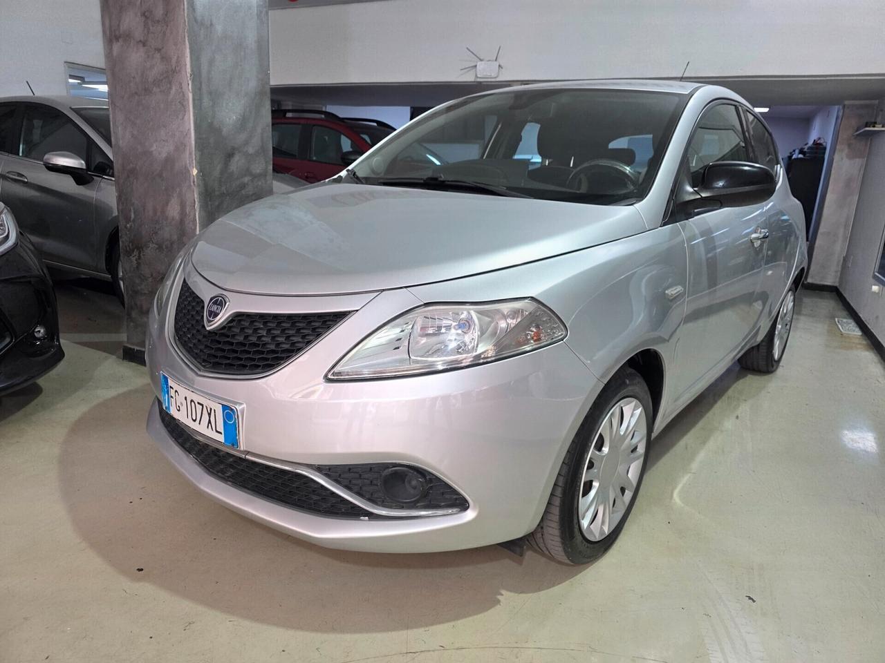 Lancia Ypsilon 1.2 GPL 69CV BLOCK SHAFT