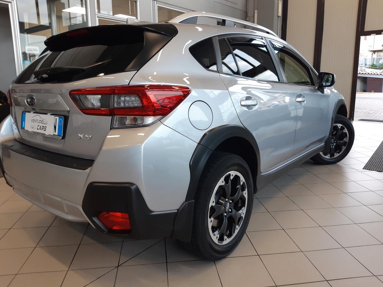 Subaru XV 1.6i Lineartronic 4dventure CON IMP GPL