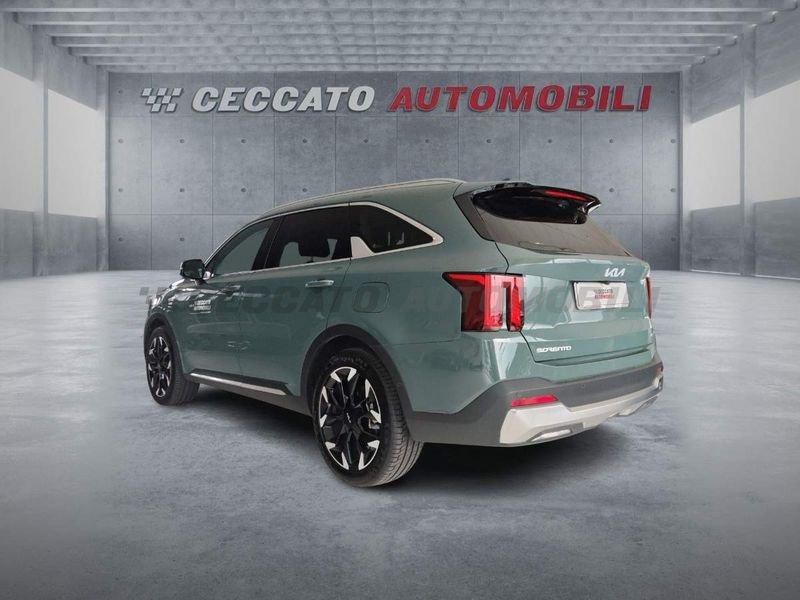 KIA Sorento Sorento 2.2 crdi Evolution 4wd dct8