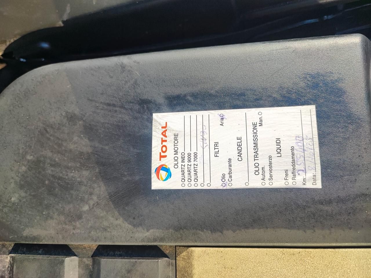 Audi A3 2.0 16V TFSI quattro Ambition