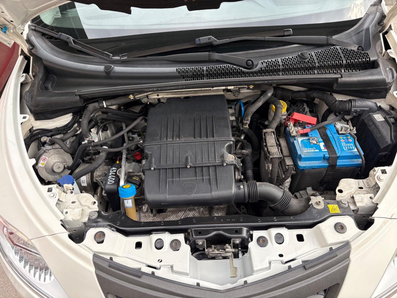 Lancia Ypsilon 1.2 benz/GPL casa madre perfetta