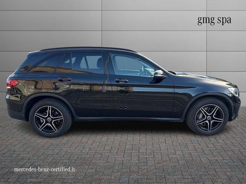 Mercedes-Benz GLC 300 de phev (eq-power) Premium 4matic auto