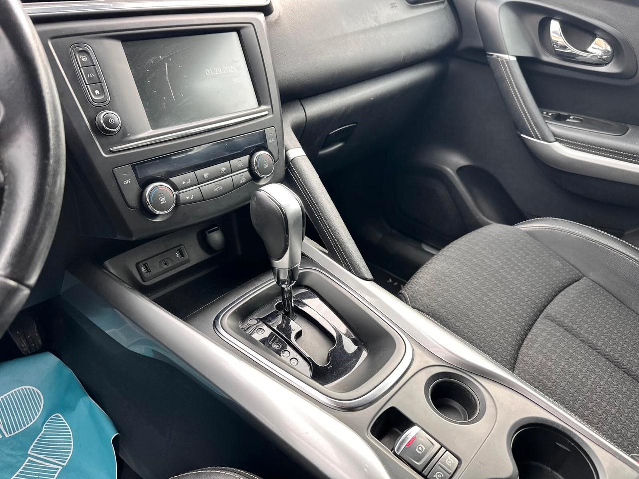 Renault Kadjar dCi 8V 110CV Energy Life