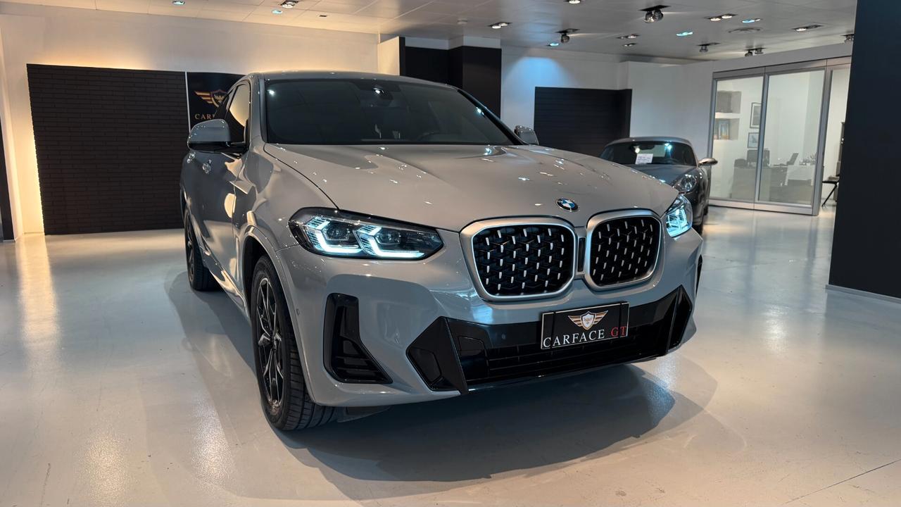 BMW X4 X DRIVE 20D 190 CV - 2023