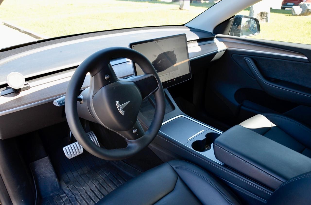 TESLA MODEL Y PERFORMANCE DUAL MOTOR 460cv AWD, PREZZO REALE, IVA 100%, UNICOPROPRIETARIO, PERMUTE