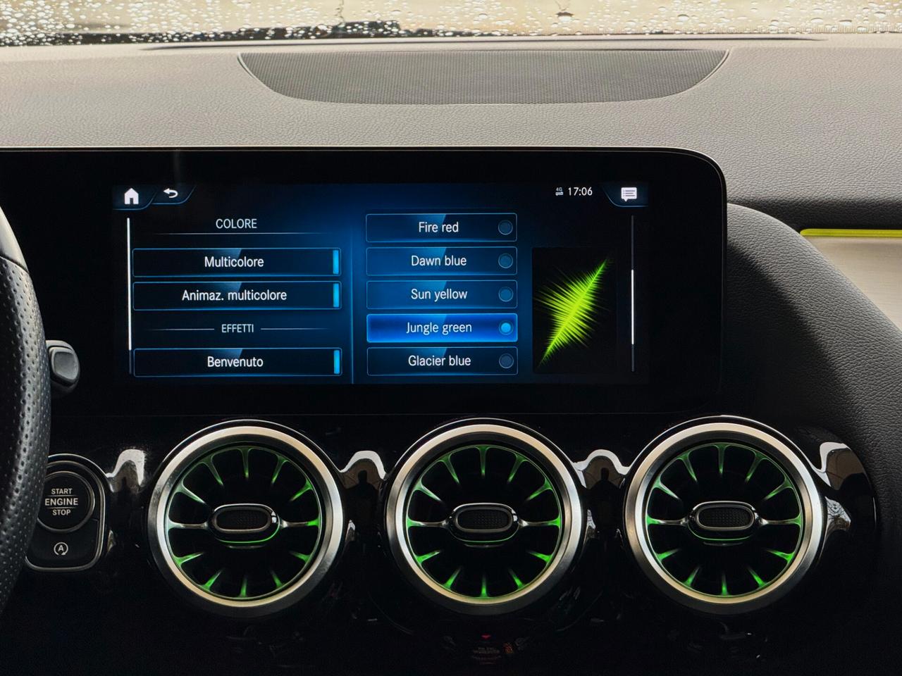 Mercedes-Benz GLA 200 d Premium AMG TETTO MULTIBEAM