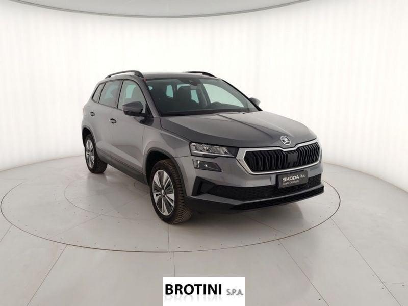 Škoda Karoq 2.0 TDI 85KW EVO SCR Ambition