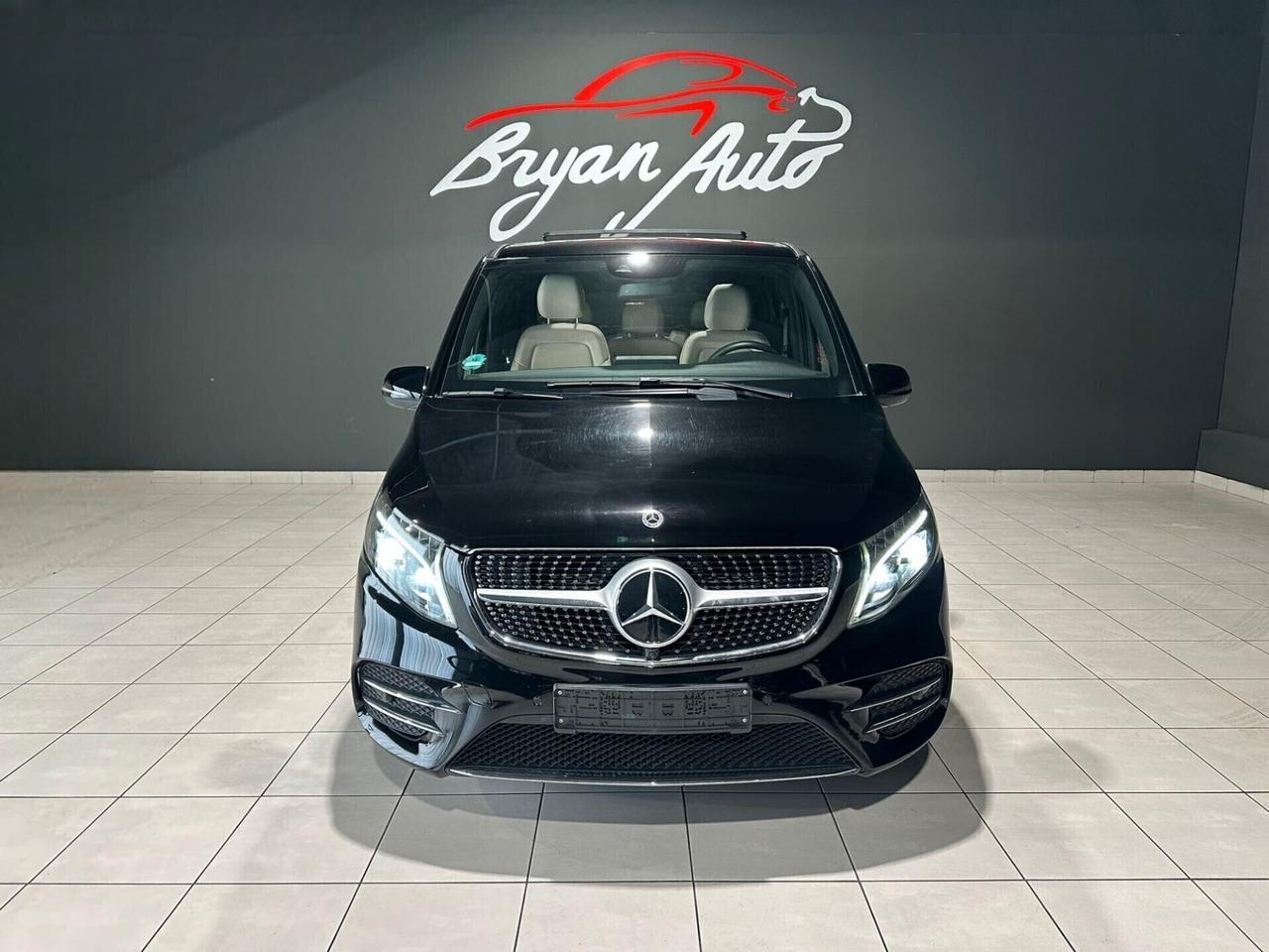 Mercedes-benz V V300D 4MATIC PREMIUM IVA ESPOSTA