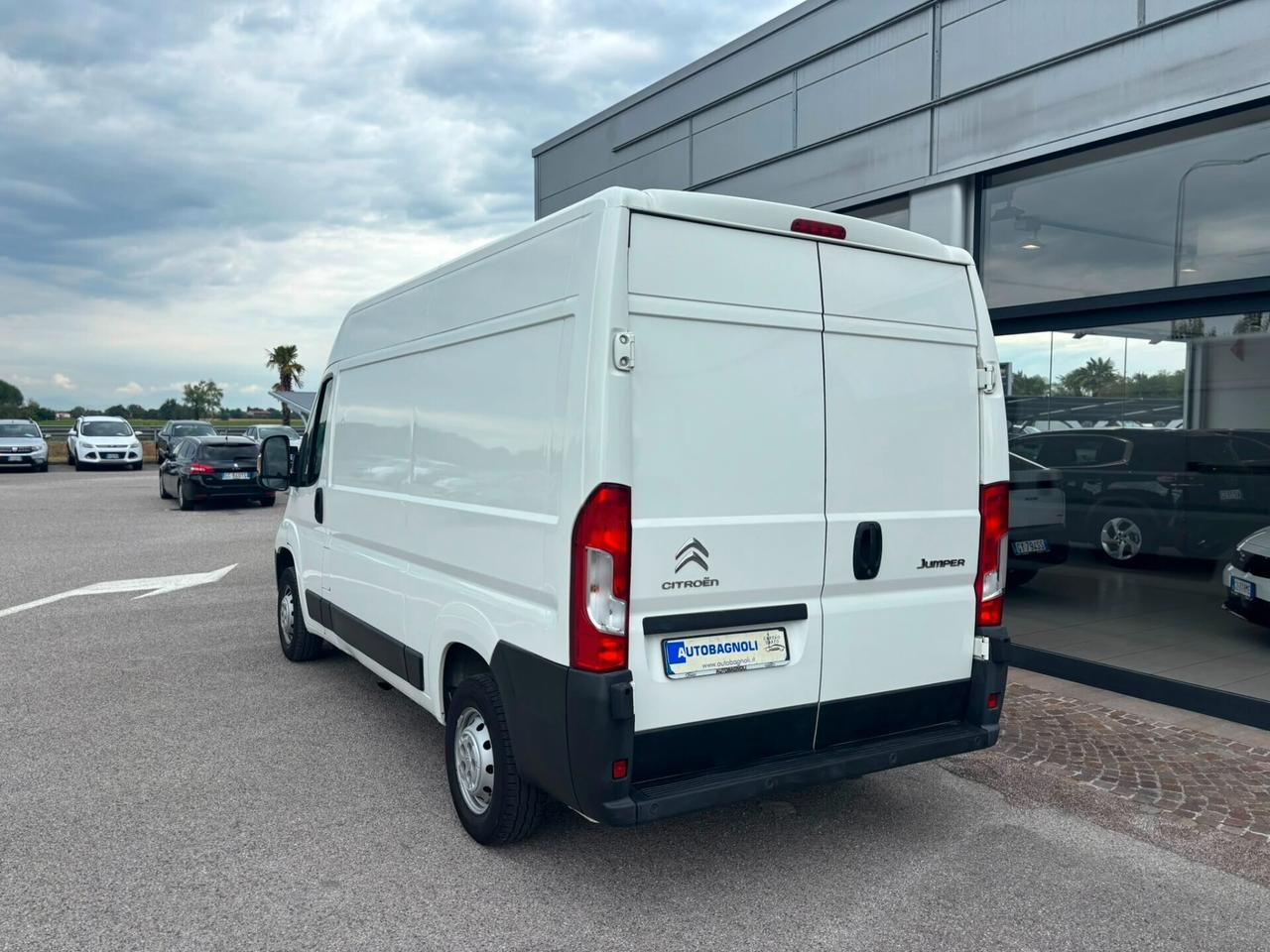 Citroen Jumper 35 2.2 BlueHDi PM-TM Furgone SPOTICAR