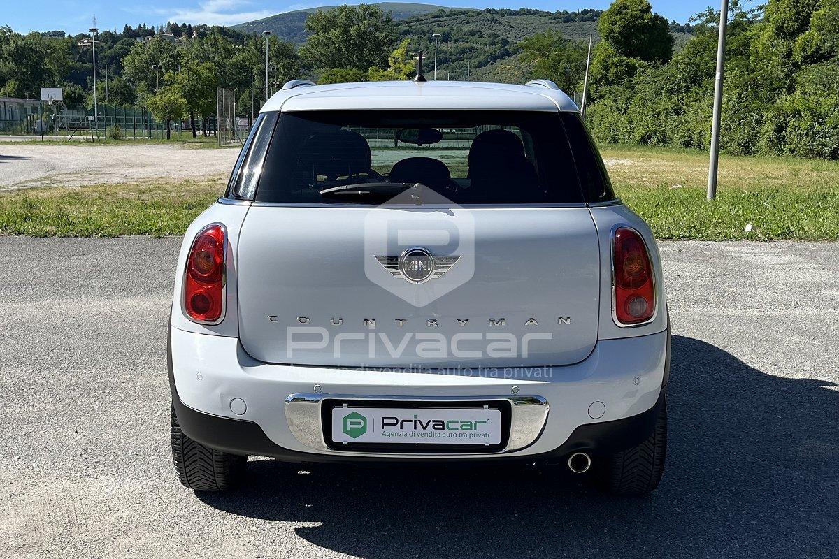 MINI Mini 1.6 One D Countryman