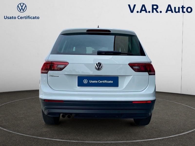 Volkswagen Tiguan 1.6 TDI Business BMT