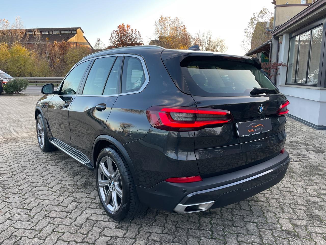 Bmw X5 xDrive30d 48V xLine