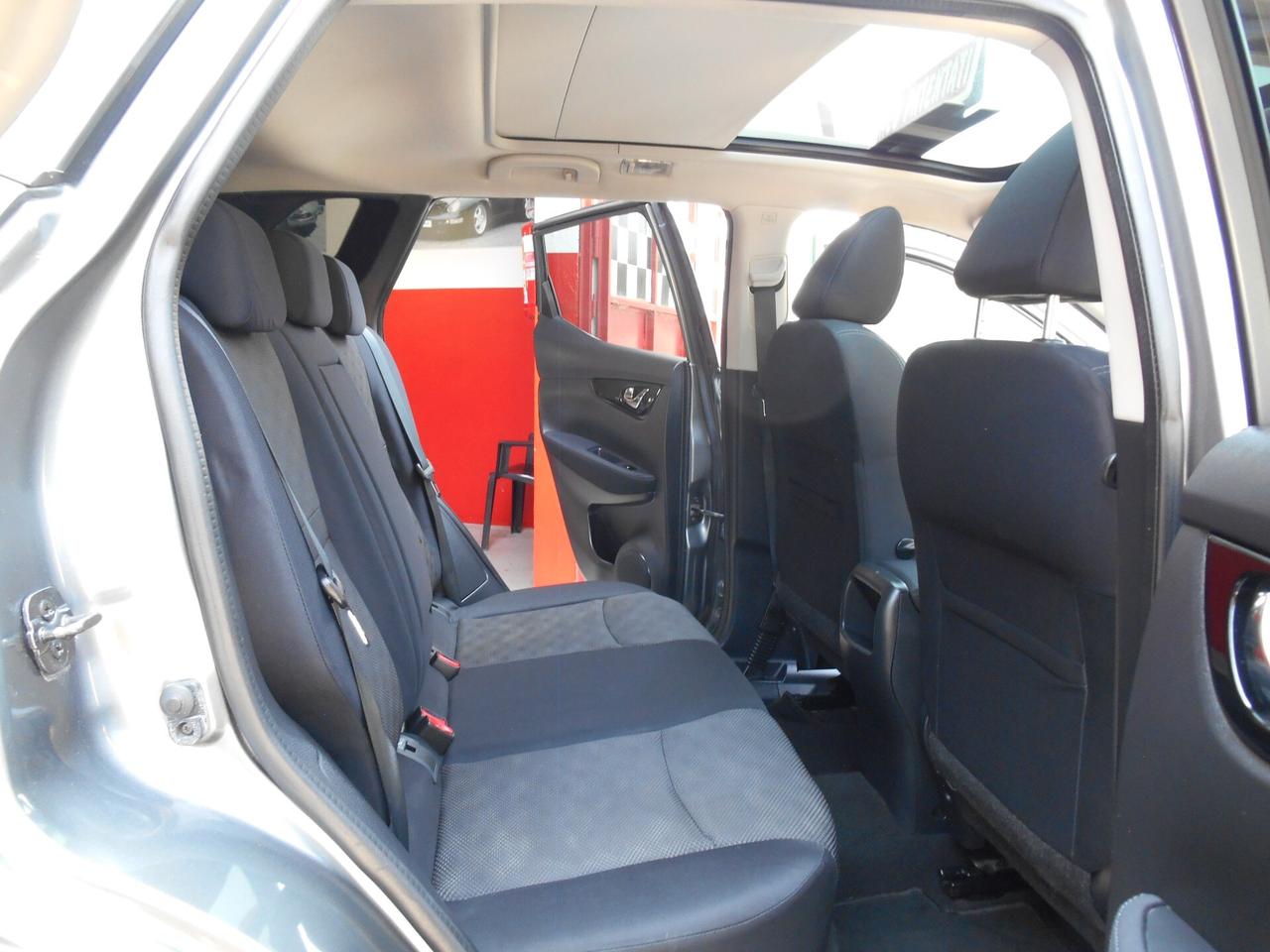 Nissan Qashqai 1.5 dCi Acenta Premium