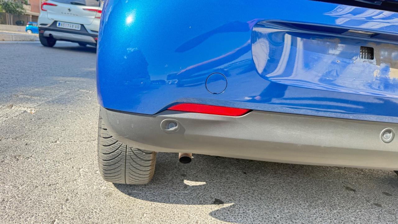 Smart ForFour 70 1.0 Passion LED PDC BLUETOOTH CERCHI 15 BRACCIOLO SEDILI RISCALDATI