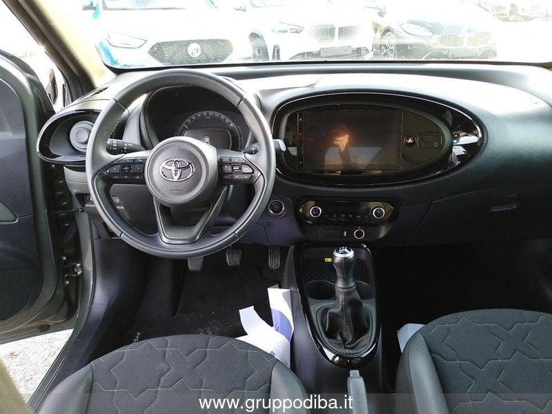 Toyota Aygo X 1.0 Lounge 72cv