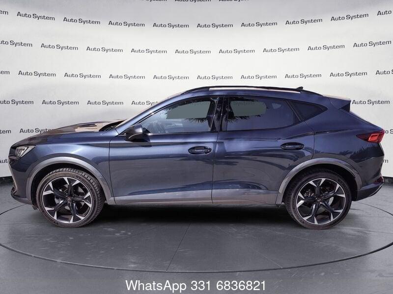 Cupra Formentor Formentor 2.0 TSI 4Drive DSG