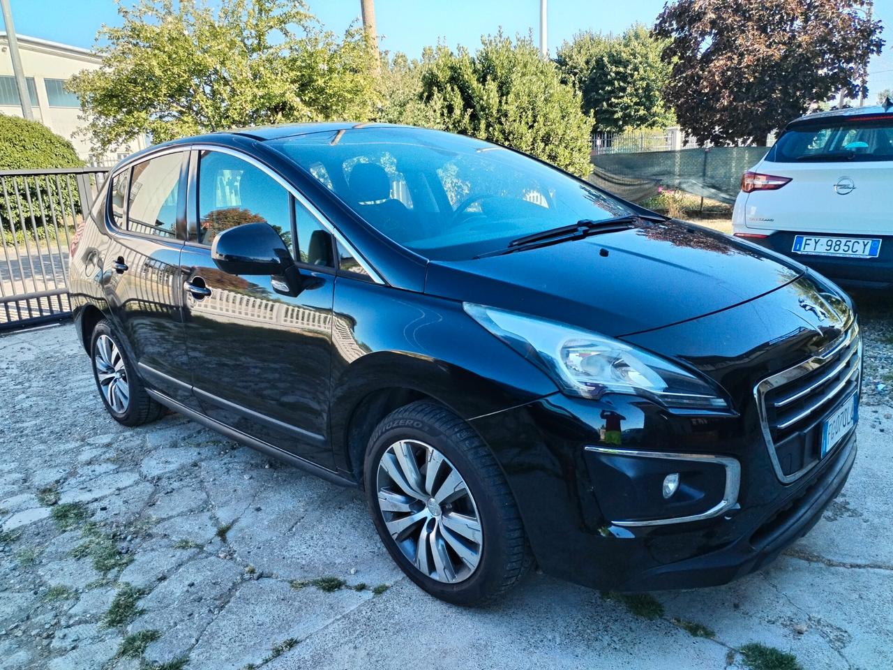 Peugeot 3008 BlueHDi 120 S&S Active