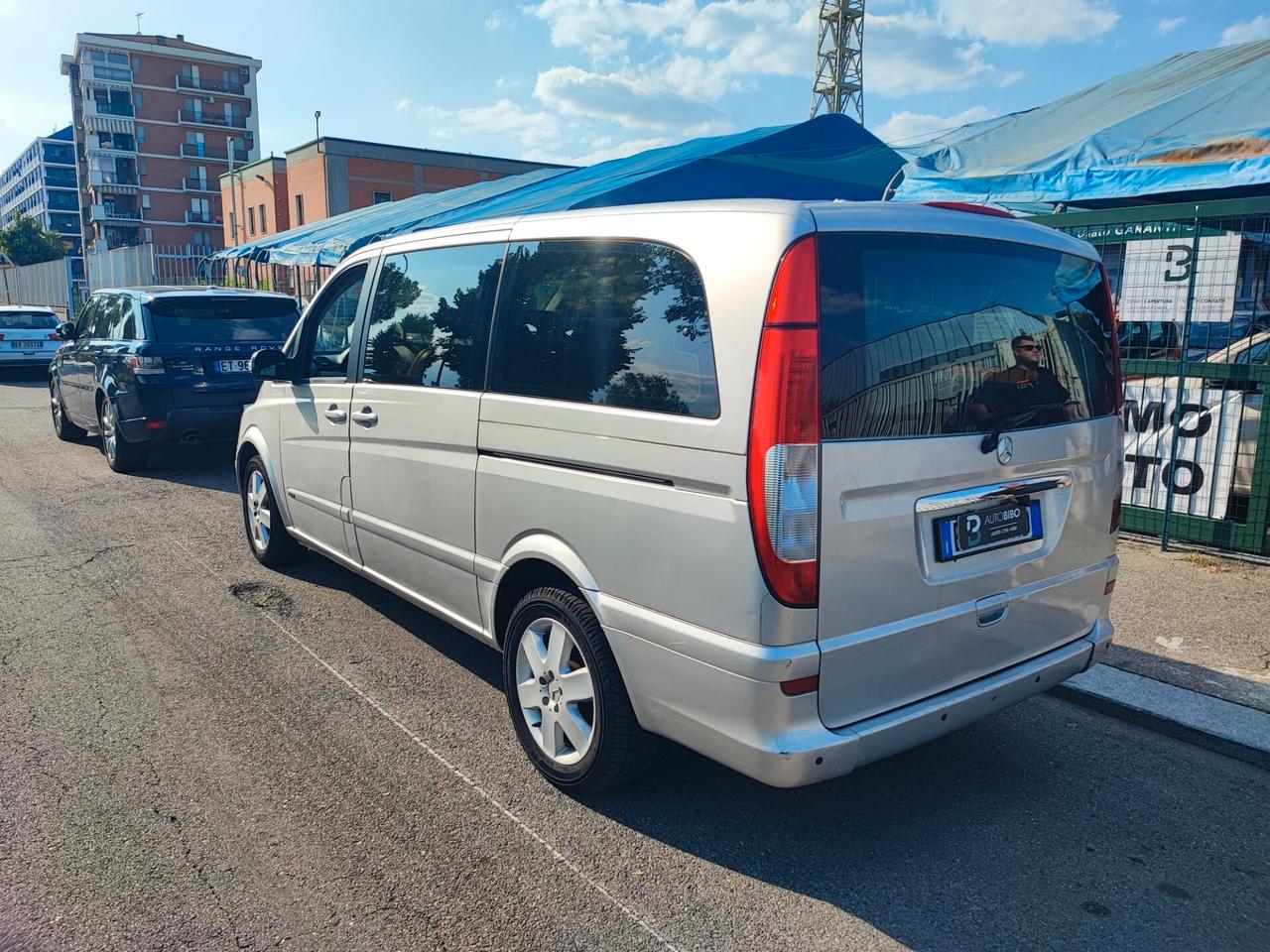 Mercedes-benz Vito 2.2 150cv 8 posti