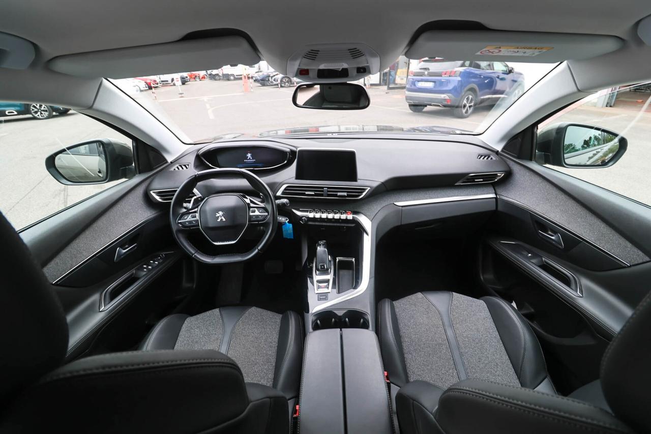 Peugeot 3008 BlueHDi 180 S&S EAT8 GT