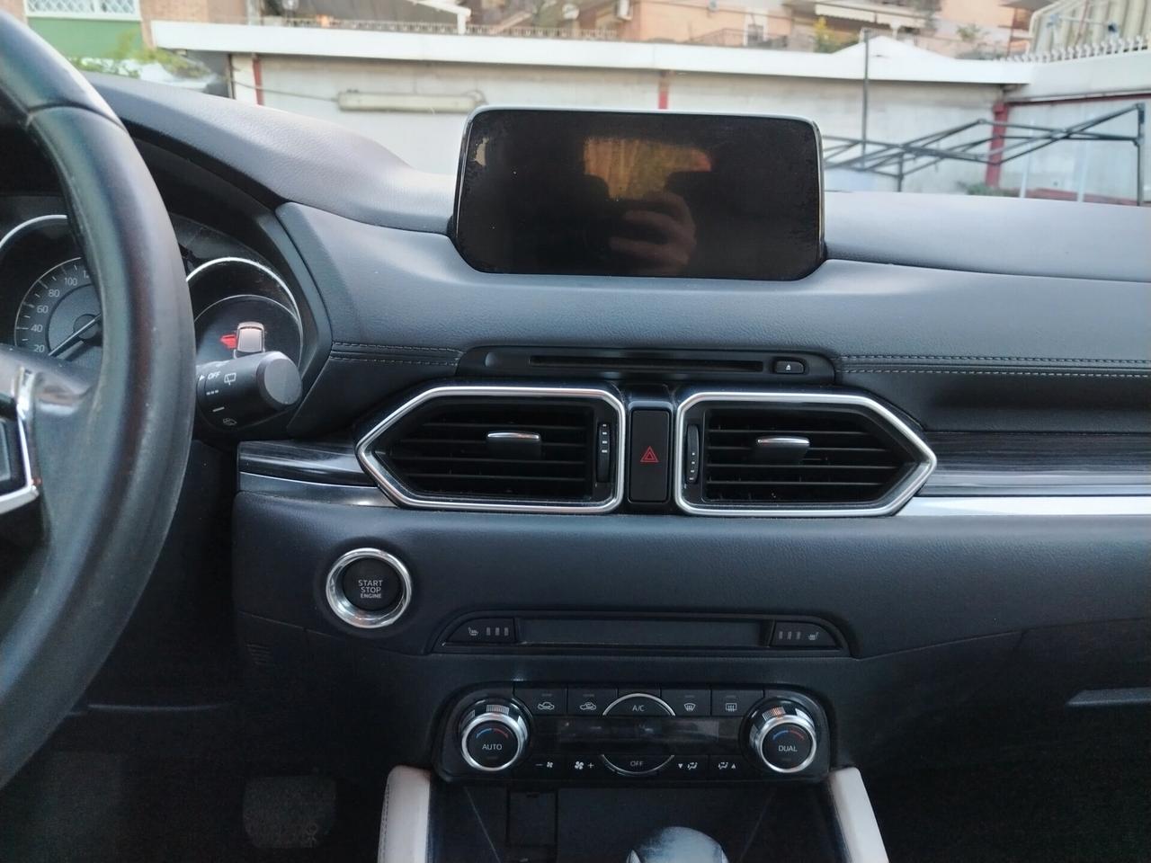 Mazda CX-5 2.2L Skyactiv-D 175 CV AWD Exclusive