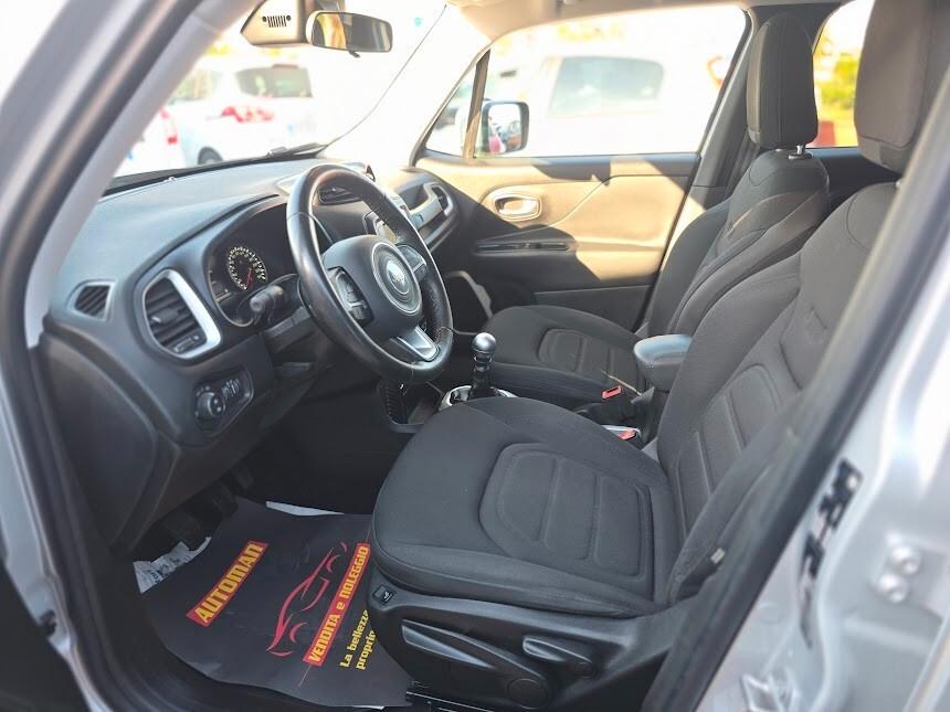 Jeep Renegade 1.6 Mjt 120 CV Limited