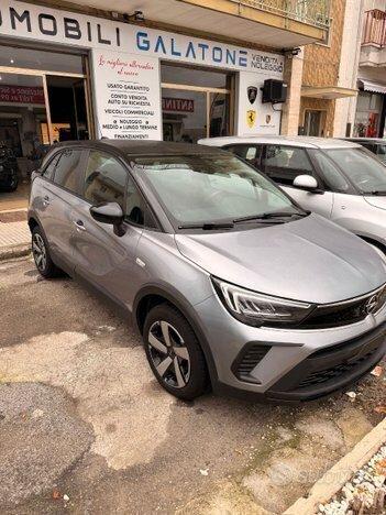 opel crossland 2021 automatica