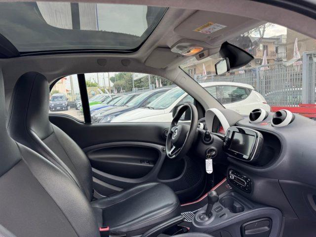 SMART ForTwo 70 1.0 twinamic passion