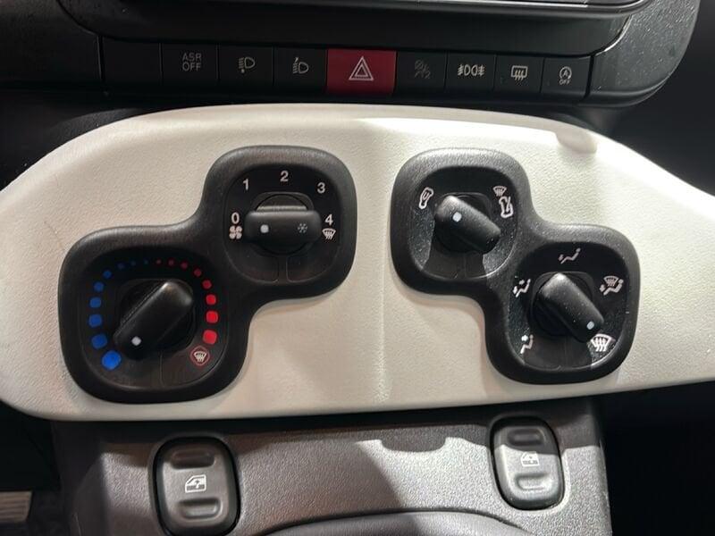 FIAT Panda Panda 1.0 FireFly S&S Hybrid Pandina