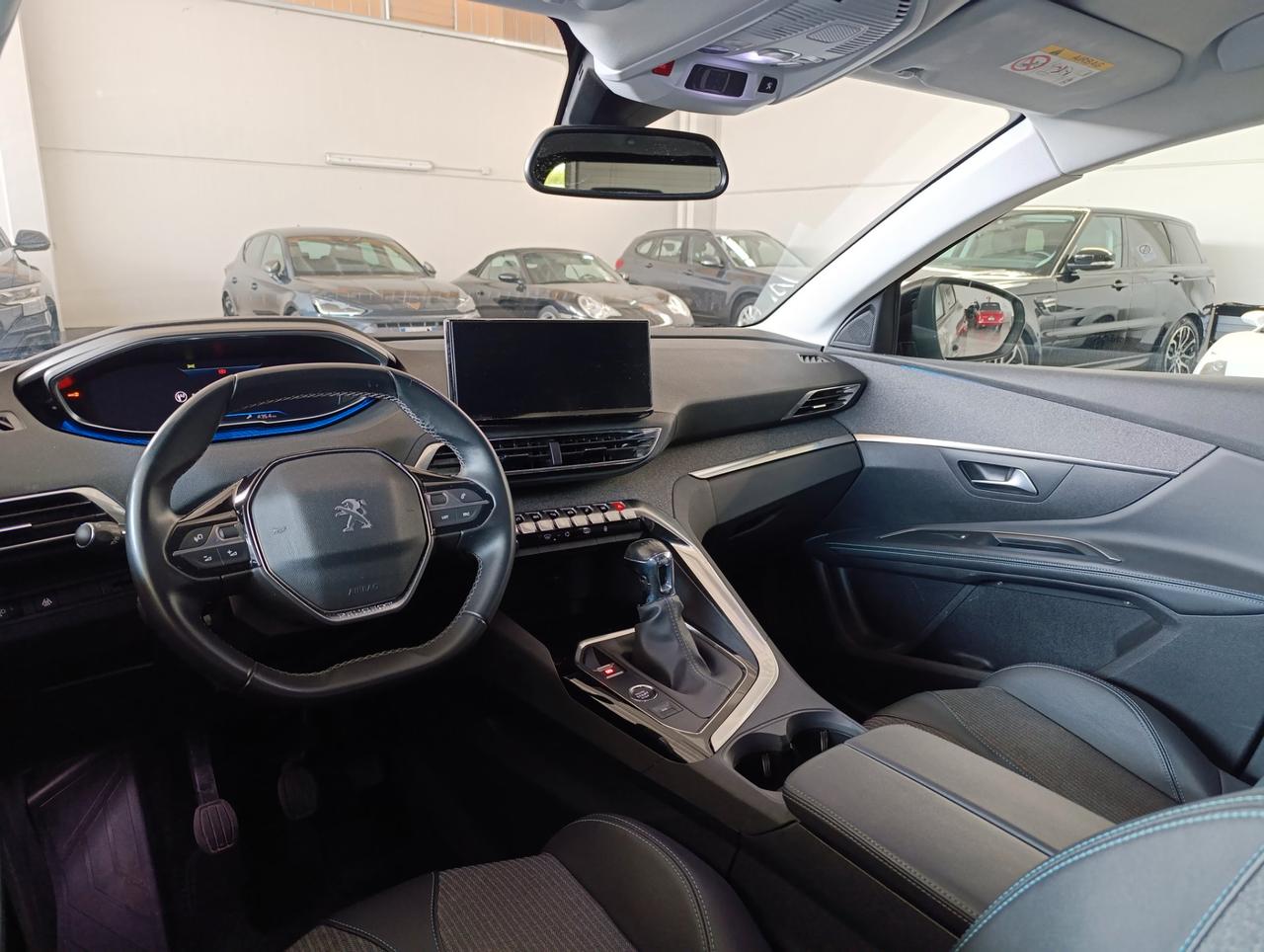 Peugeot 5008 5008 1.2 puretech t Allure Pack s&s 130cv
