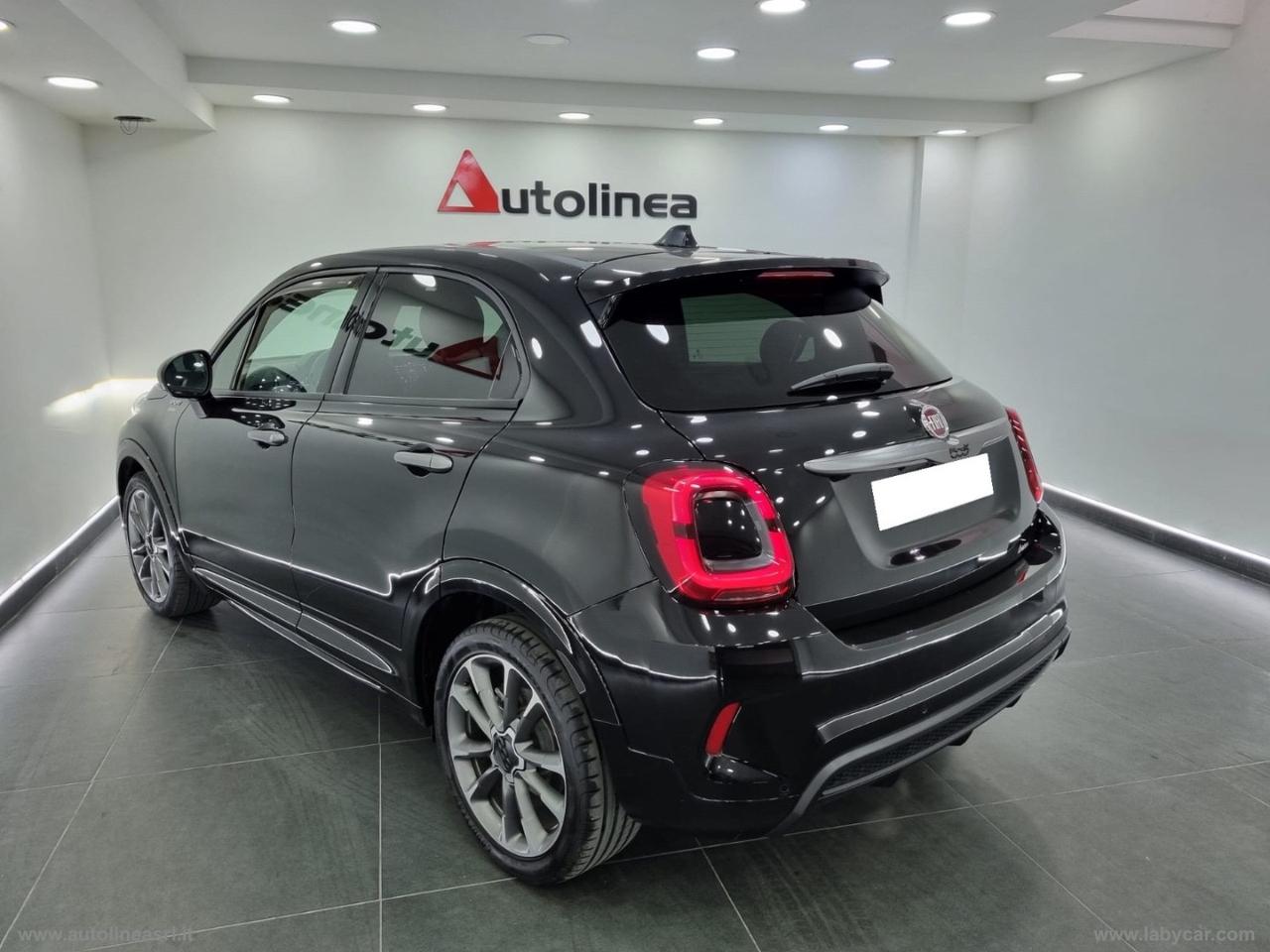 FIAT 500X 1.0 T3 120 CV Sport