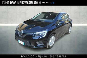 Renault Clio 5 Porte 1.0 TCe Zen