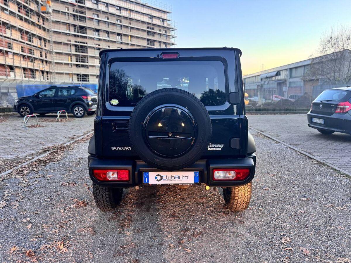 Suzuki Jimny 1.5 Sakigake 4wd allgrip