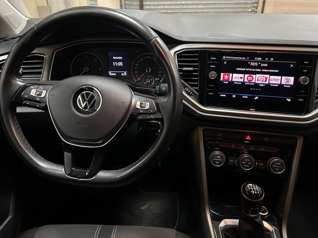Volkswagen T-Roc 2.0 TDI SCR Business BlueMotion Technology