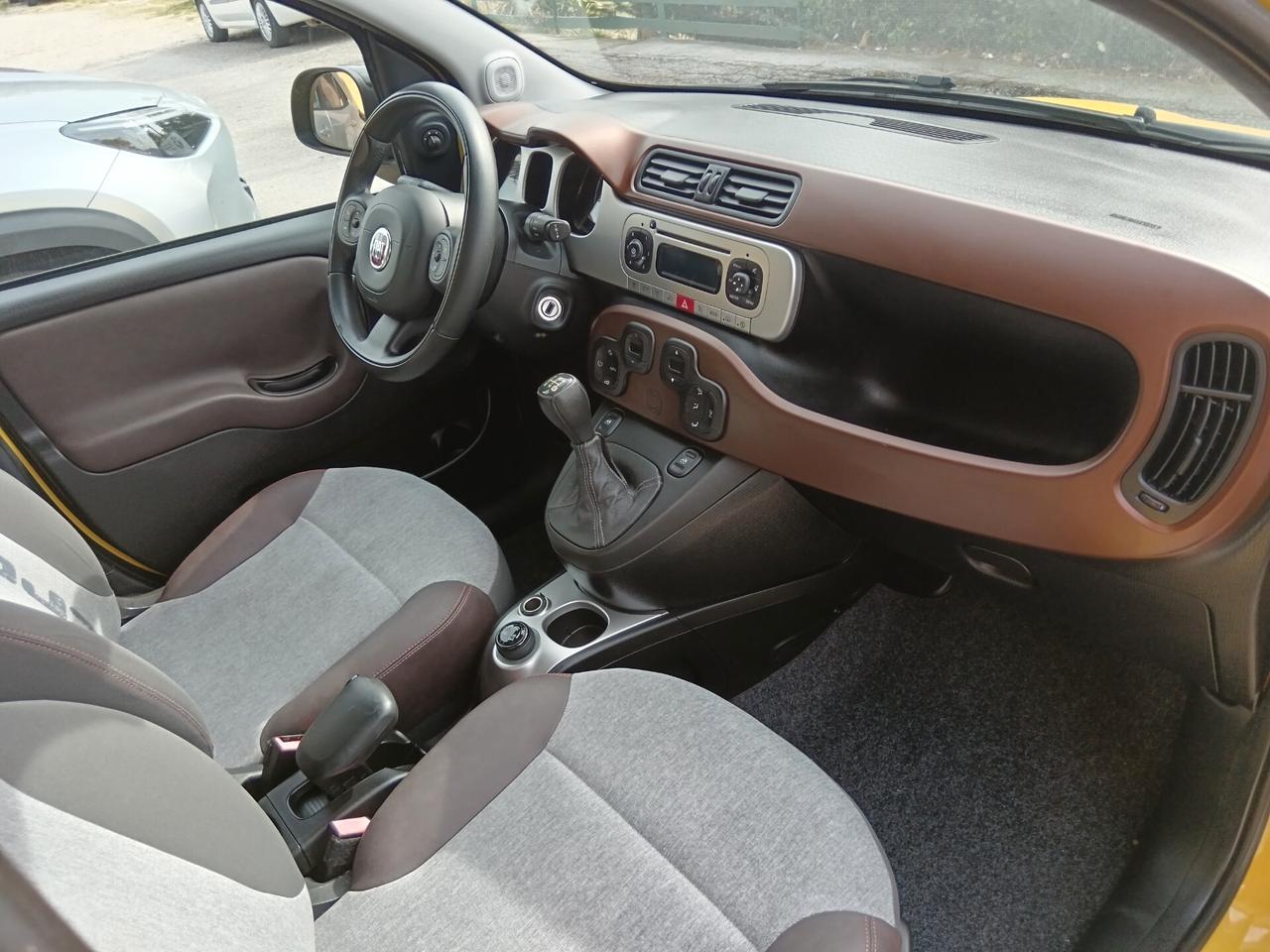 Fiat Panda 1.3 MJT 80CV CROSS 4X4