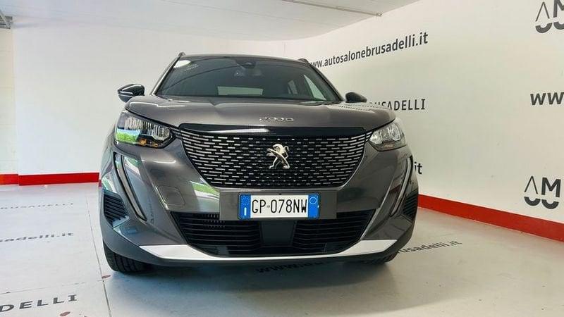 Peugeot 2008 PureTech 100 S&S Allure CARPLAY RETROC. PREZZO REALE