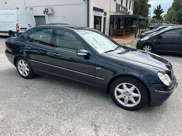 MERCEDES-BENZ C 200 Unicoprop. Kompressor Elegance Evo