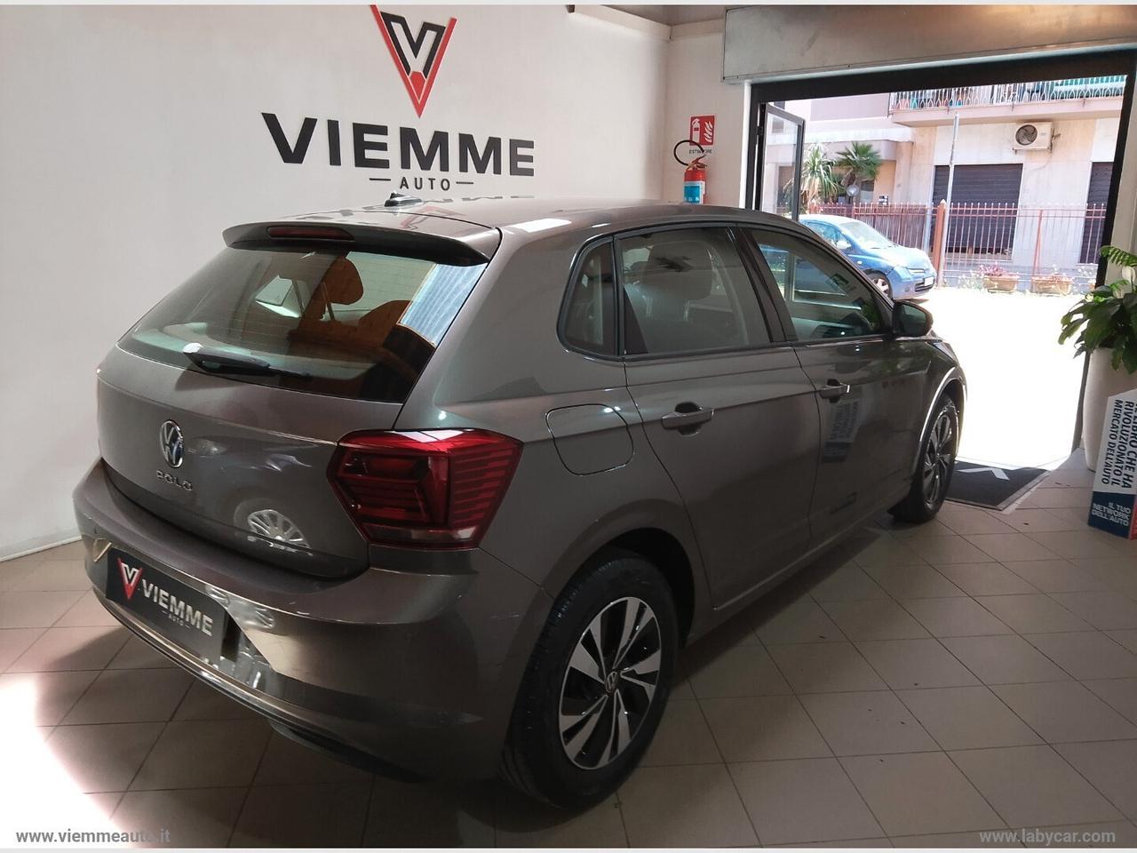 Volkswagen Polo 1.0 EVO 80 CV 5p. Sport BlueMotion Technology