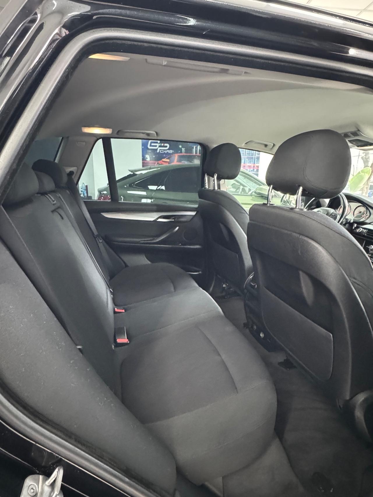 Bmw X5 xDrive25d Experience