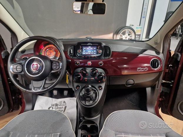 FIAT 500 1.2 Lounge OK NEOPATENTATI