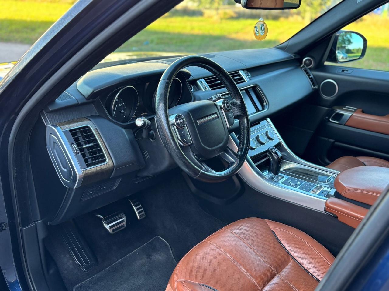 Range Rover Sport 3.0TDV6 249 SE INDIVIDUALE EUR6B