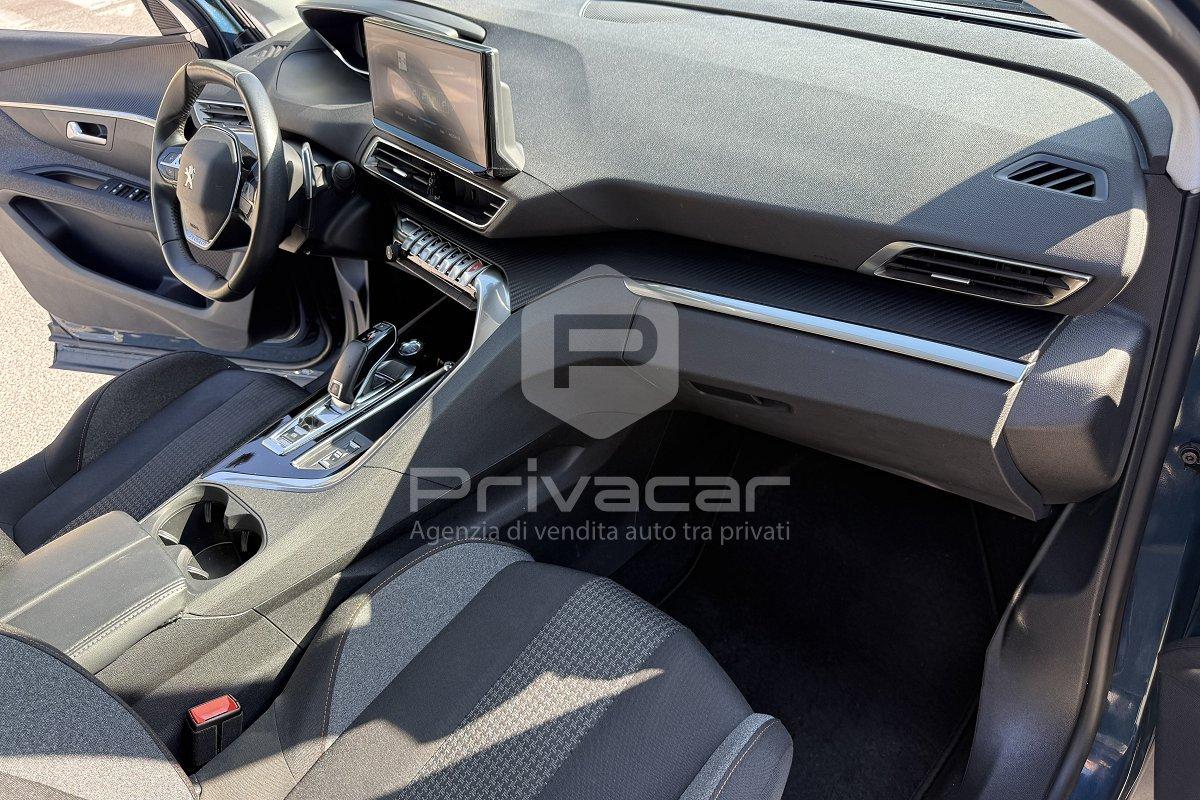 PEUGEOT 3008 BlueHDi 130 S&S EAT8 Active Business
