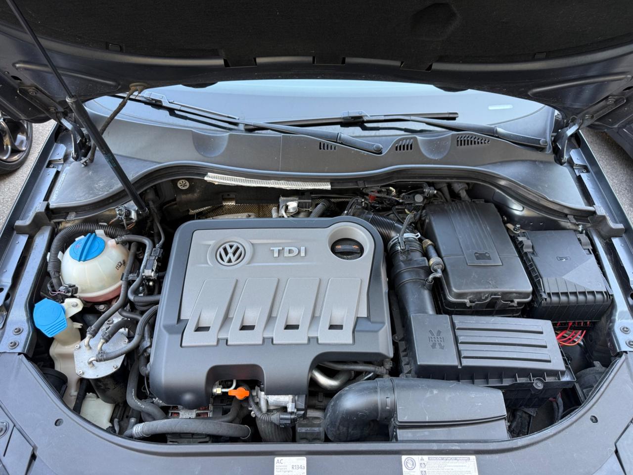 Volkswagen Passat Var. 1.6 TDI Comfortline BM.Tech.