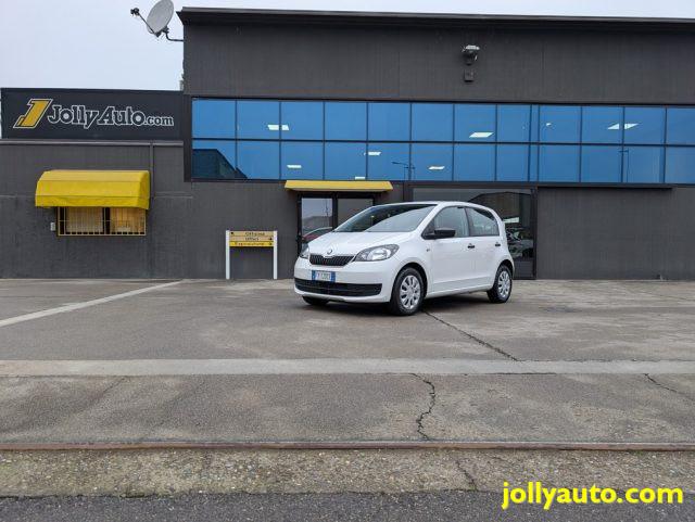 SKODA Citigo 1.0 MPI 5P Active G-Tec - METANO OK NEOPATENTATI