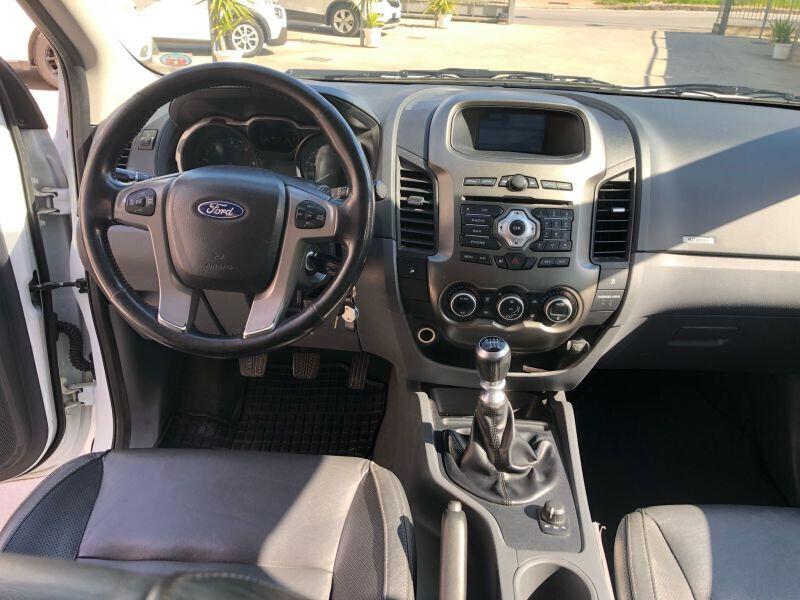Ford Ranger 2.2TDCi 110cv Double Cab Limited 2015